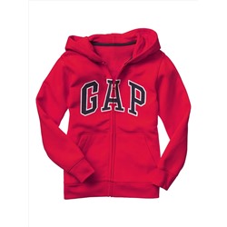 Kids Gap Logo Zip Hoodie