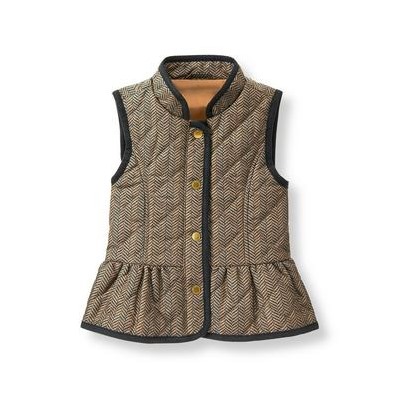 Жилет Herringbone Quilted Vest