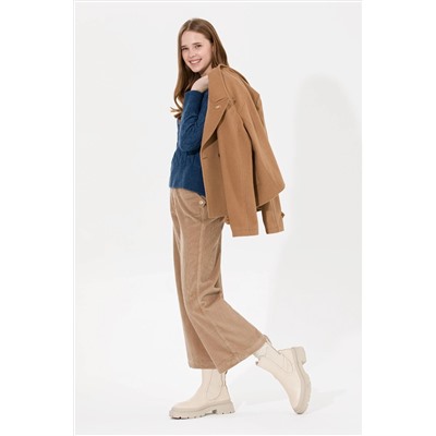 Kadın Camel Pantolon