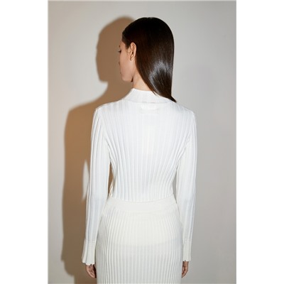 Jersey Blanco