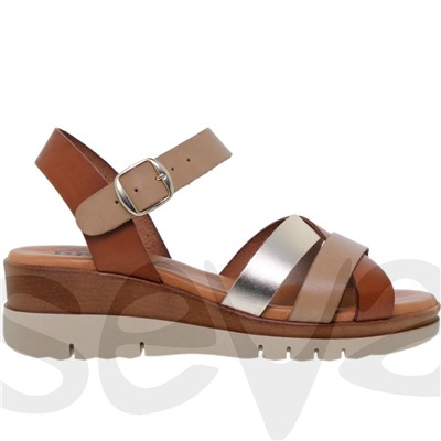 Blusandal, SANDALIA SEÑORA PIEL