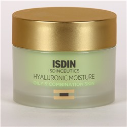 Isdinceutics Hyaluronic Moisture Oil & Combination Skin Crema 50g