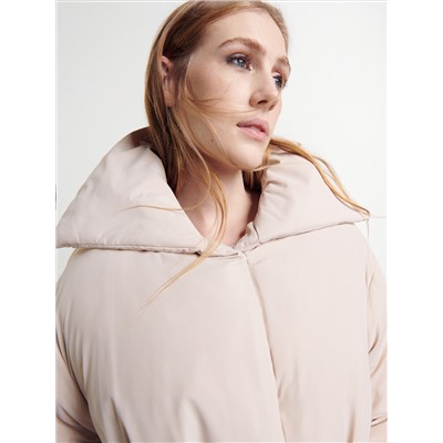 Jacke mit Füllung aus Recyclingstoff
