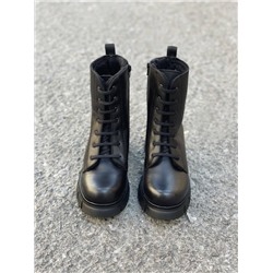 Ab.Zapatos Mili+PELLE 17-06 COCO-NEGRO АКЦИЯ