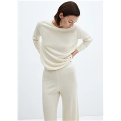 Pantalón 100% cashmere