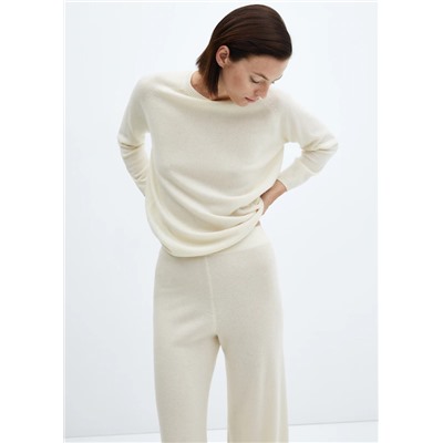 Pantalón 100% cashmere
