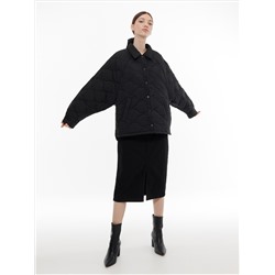 Jacke mit dekorativer Steppung