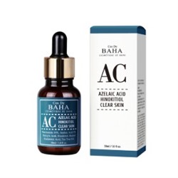 AC Azelaic Acid Hinokitiol Clear Skin Serum