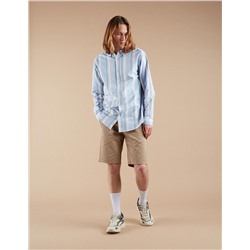 Striped Oxford Shirt, Men, Multicolour