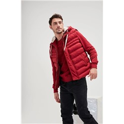 Bad Bear Erkek Bordo Yelek Yokı Iı Vest 18.02.17.006-C20