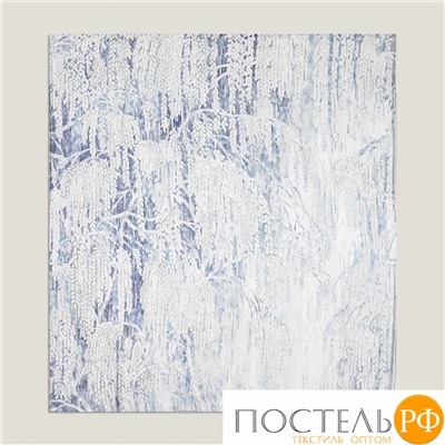 TOGAS ВИЛОННА фиол Наволочка 70x70, 1пр., 100% Sensotex эвкалипт волокно