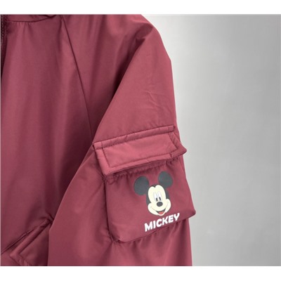 Куртка на флисе для мальчиков и девочек