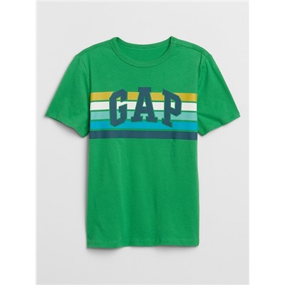 Kids Short Sleeve Graphic T-Shirt