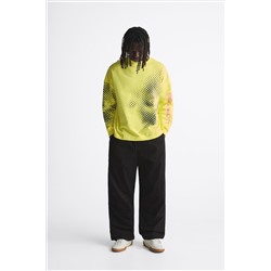 SUDADERA ESTAMPADO GRÁFICO