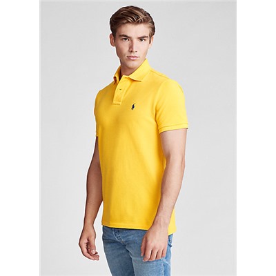 Polo Ralph Lauren Classic Fit Mesh Polo Shirt