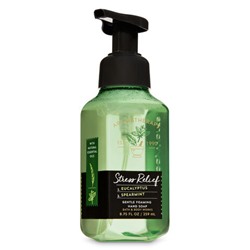 Aromatherapy


Eucalyptus Spearmint


Gentle Foaming Hand Soap