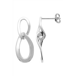 Pendientes Plata
