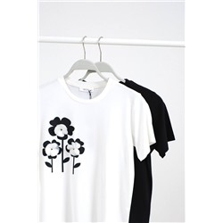 ТОПОВЫЕ ФУТБОЛКИ С 3D элементами  PREMIUM COTTON