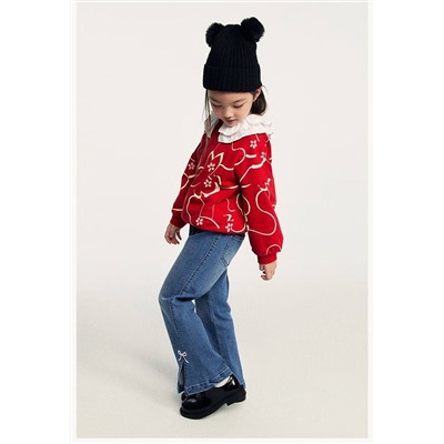 Джинсы для девочек H&M