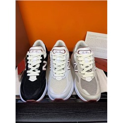 Классные кроссовки Ne*w Balanc*e x Lor*o Pian*a ⚫️🤍  Реплика 1:1