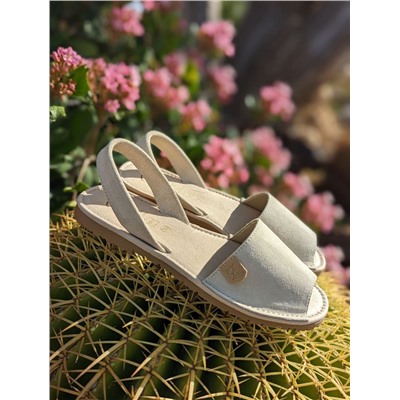 Ab.Zapatos • 3106-8 • CRUDO+AB.Z PELLE Djuli ser (410) crudo АКЦИЯ