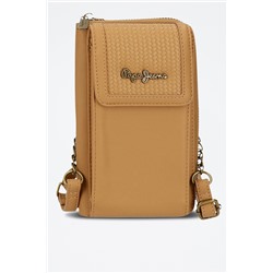 Cartera Lena Marrón