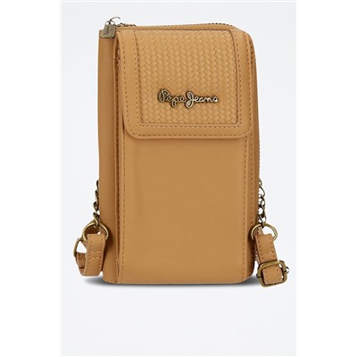 Cartera Lena Marrón