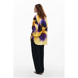 Camisa lilium M. Christian Lacroix