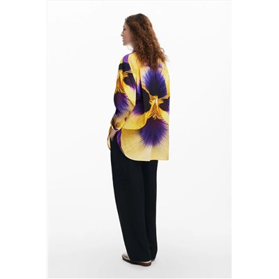 Camisa lilium M. Christian Lacroix