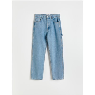 Unisex-Jeans im Streetwear-Stil