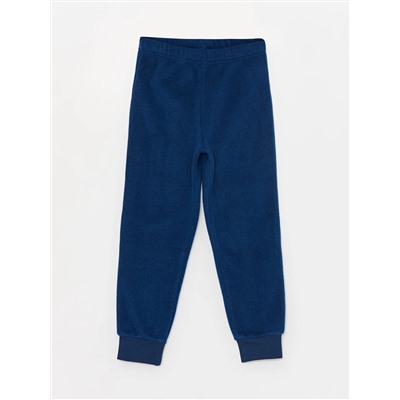 LC Waikiki Bisiklet Yaka Nakışlı Uzun Kollu Erkek Çocuk Pijama Takımı, LCW Kids                                            
                                            Bisiklet Yaka Nakışlı Uzun Kollu Erkek Çocuk Pijama Takımı