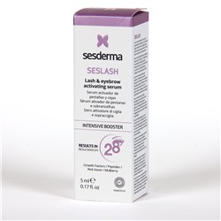 S*sd*rma Seslash Sérum Crecimiento pestañas y cejas 5 ml
