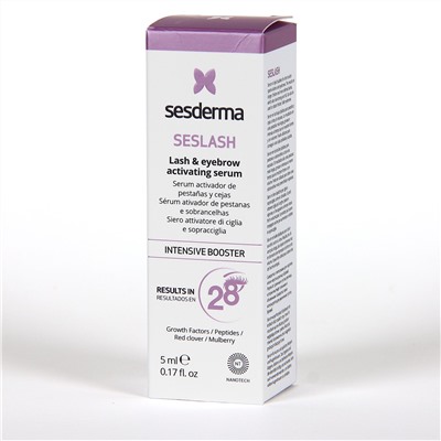 S*sd*rma Seslash Sérum Crecimiento pestañas y cejas 5 ml