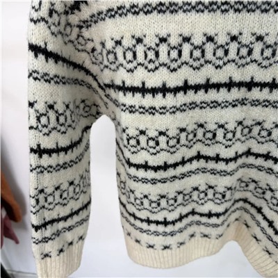 Детские пуловер с круглым вырезом, экспортный магазин   ZAR*A