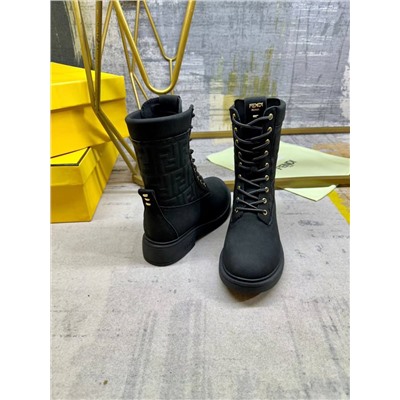 Женские ботинки  Fend*i