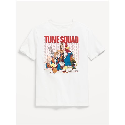 Gender-Neutral Space Jam: A New Legacy™ Graphic T-Shirt for Kids