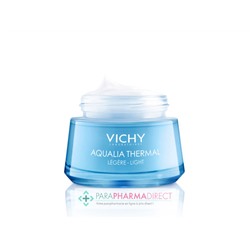 Vichy Aqualia Thermal Crème Réhydratante 48H Légère Peau Normale 50ml