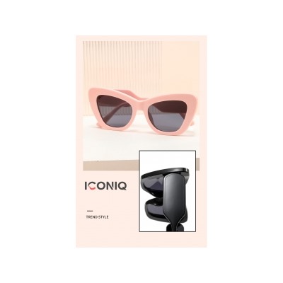 IQ20010 - Солнцезащитные очки ICONIQ 86590 Розовый