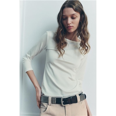 POLYAMIDE T-SHIRT