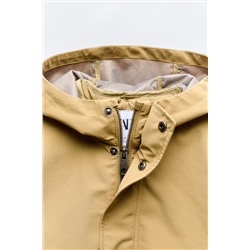 2-IN-1 PARKA WITH DETACHABLE GILET