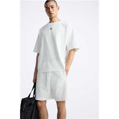BERMUDA JOGGER LAVADA