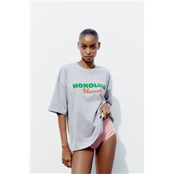 HONOLULU T-SHIRT