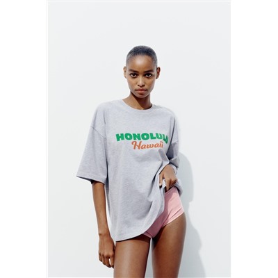 HONOLULU T-SHIRT