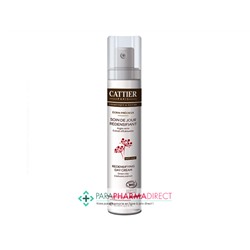 Cattier Soin de Jour Redensifiant Anti-Âge BIO 50ml