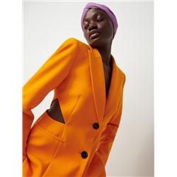 Blazer mit Cut-Outs