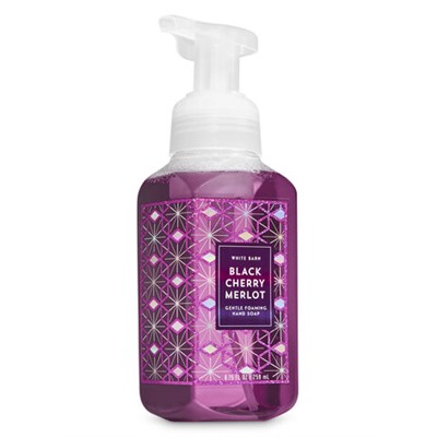 Black Cherry Merlot


Gentle Foaming Hand Soap