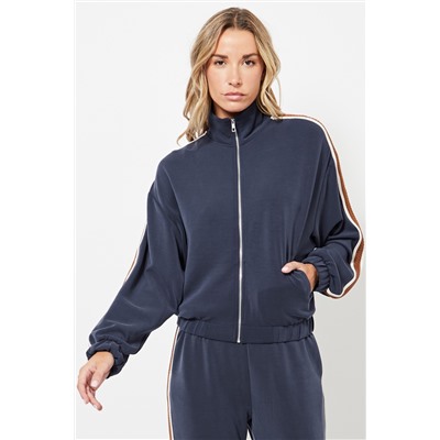 Chaqueta - Azul marino