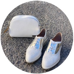 BDA · 6180 blanco+AB.Z · Pelle · 21-18 (440) АКЦИЯ