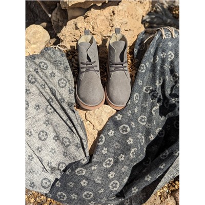 AB.Zapatos 1619/2 New · R · Gris+Двухсторонний палантин FLORES (220) Gris АКЦИЯ