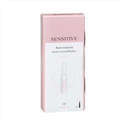 Ампулы для лица от покраснений Deliplus Sensitive